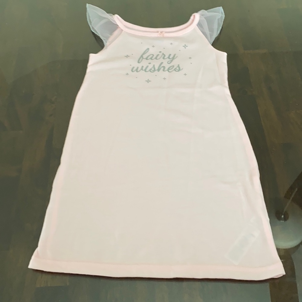 Carter's Fairy Wishes Nightgown